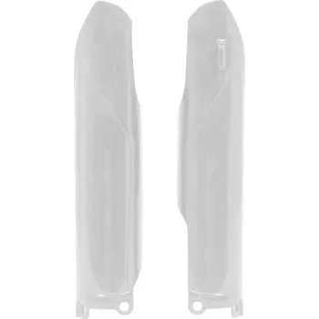 chrániče vidlic Kawasaki, RTECH (bílé, pár) KAWASAKI KX 450 X 4takt 2021-2025