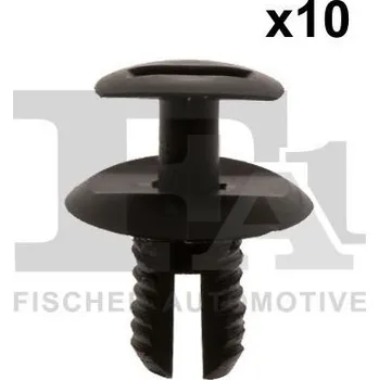 Lišta karosérie Klip, ozdobná / ochranná lišta FA1 11-20012.10