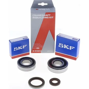 Motodíl Opravná sada klikové hřídele ATHENA P400155444012 (bearing and oil seal kit) P400155444012