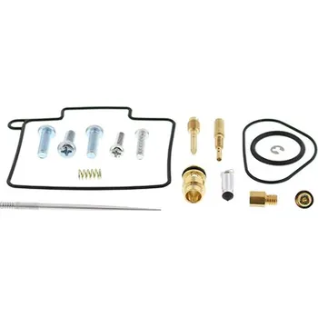 Palivový systém pro motocykl Sada na repasi karburátoru All Balls Racing CARK26-1123 SUZUKI RM 125 2004-2004