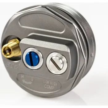 Sada horního víčka KYB 110060007501 levý , 8 click / 1 lap 110060007501