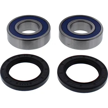 Ložiska + těsnění kola sada All Balls Racing WB25-1757 25-1757