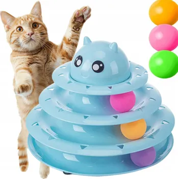 Hračka pro kočku Interaktivní Hračka pro kočky Interaktivní hračka pro kočky