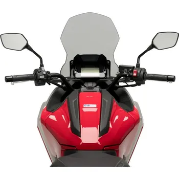 Plexi štít PUIG TOURING 20752H kouřová 20752H