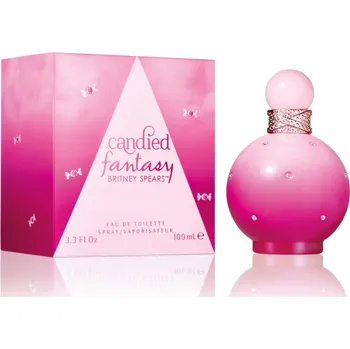 Dámský parfém Britney Spears Britney Spears Fantasy Candied, Toaletní voda 100ml - Tester Pre ženy Toaletní voda