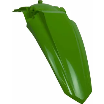 blatník zadní Kawasaki, RTECH (zelený) KAWASAKI KX 450 4takt 2019-2025