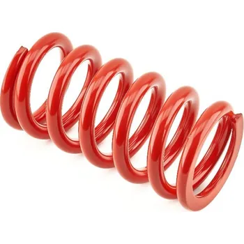 Pružina zadního tlumiče K-TECH 5959-150-140 140N červená 5959-150-140