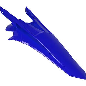 blatník zadní KTM, RTECH (modrý) KTM EXC 300 TPI 2018-2019