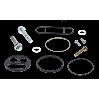 Palivový systém pro motocykl Opravná sada benzinového kohoutu All Balls Racing FT60-1097 KAWASAKI ZX-6R 600 Ninja (