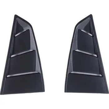 čelní boční ventilace pro přilby S-M5, ALPINESTARS (černé) 8970321-10-TU