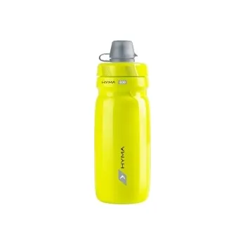 Láhev Láhev Raceone Hyma 0,6 l Lime včetně krytky