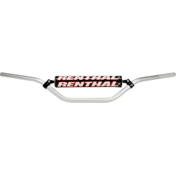 Chránič řídítek pro čtyřkolku RENTHAL 22MM 613 ENDURO HI SI 613-01-SI-05-006