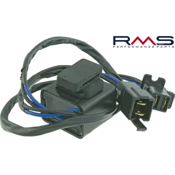 Motodoplněk Rele ventilátoru RMS 246400042 KYMCO People 125 GT 2010-2010