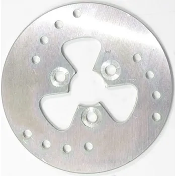 Brzdový kotouč OPRAVA BRZDOVÉHO ROTORU ŘADY D SCT SUZUKI AH 100 Address 1995-1996