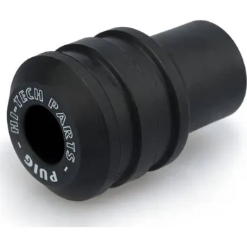 Náhradní nylonový puk PUIG VINTAGE 2.0 3154N for M10 bolt černý HONDA CB 500 X 2013-2025