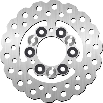 Brzdový kotouč Brzdový kotouč NG 1022X PEUGEOT Trekker 50 1998-2000