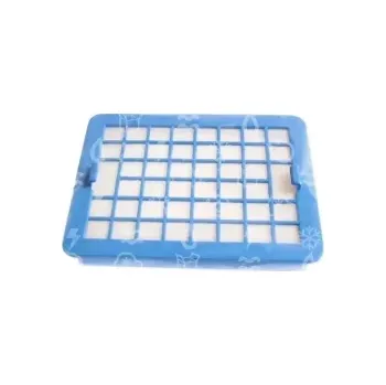 Filtr do vysavače filtr HEPA vysavače ZELMER, třídy H13, modrý, náhrada za originální filtr, 5000.0050