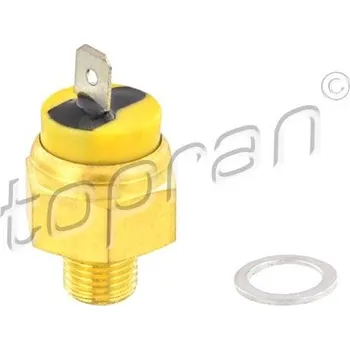 Teplotní spínač, větrák chladiče TOPRAN (HANS PRIES) 102 937