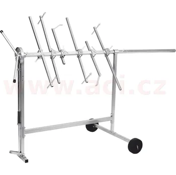 univerzální otočný stojan na karosářské díly 056725