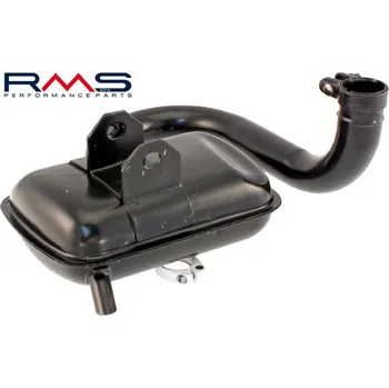 Koncovka výfuku RMS 100751040 (bez homologace) 100751040