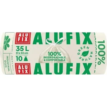 Pytle na odpadky Odpadkové pytle Green Nature 35l 10ks 311477