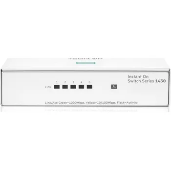 Switch Aruba IOn 1430 5G Sw