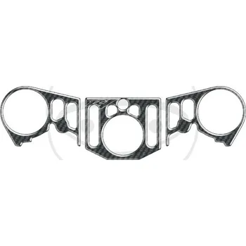 Ochranná samolepka přední vidlice JMT 2H962937