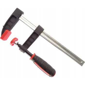 Svěrák Truhlářská svěrka typ F 250 kg - 300 x 50 mm KD10714