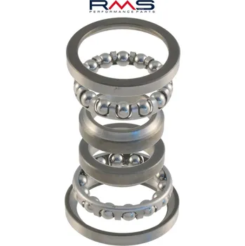 Ložiska krku řízení sada RMS 184220410 YAMAHA XP 500 T-MAX (ABS) 2008-2011