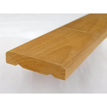 Obklad Lišta krycí (profil plochý) 15 x 65 x 2200 mm OSIKA Thermo A, napojovaná