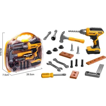 Sada nářadí Nářadí v kufříku 30x28x7,5 cm