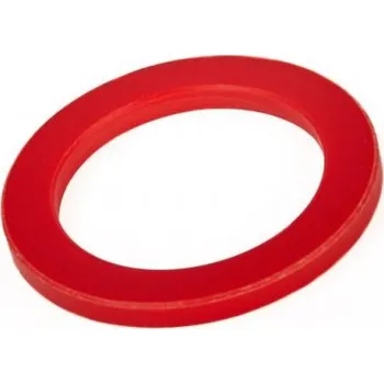 Podložka pružiny přední vidlice K-TECH SPACER-FF-3503 35x24x3mm 41mm (červený) SPACER-FF-3503