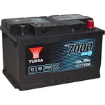 Yuasa YBX7100 12V 65Ah 650A