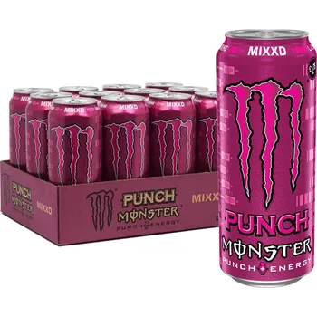 Energetický nápoj Monster Mixxd 12x500ml 1,75£