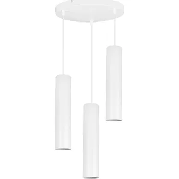 Závěsné svítidlo Light Home Tuba 3 - světelný bod GU10