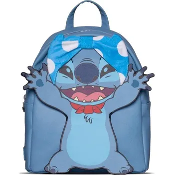Dětský batoh Difuzed Lilo & Stitch Batoh Mini Stitch Hero Vícebarevná