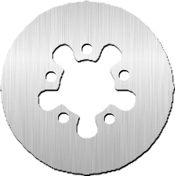 Brzdový kotouč Brzdový kotouč NG 370 GAS GAS TXT 125 1999-2001