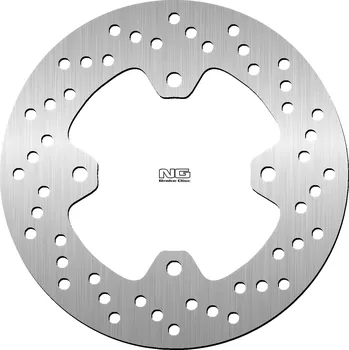Brzdový kotouč Brzdový kotouč NG 1655 1655