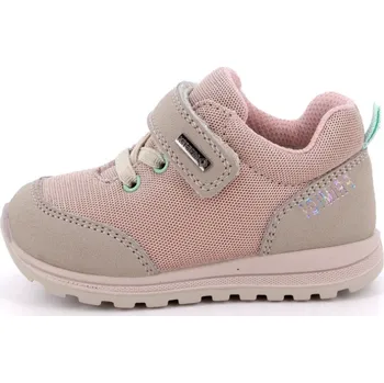 Dívčí polobotky Celoroční obuv Primigi 7859033 RETE/SCAMOS/NUDE s membránou dívčí Velikost: 28