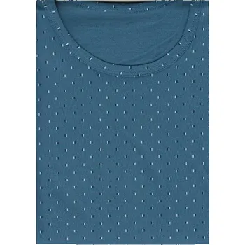 Pánské pyžamo Taro, pánské pyžamo 3400-Nick, krátký rukáv, jeans, vel. L