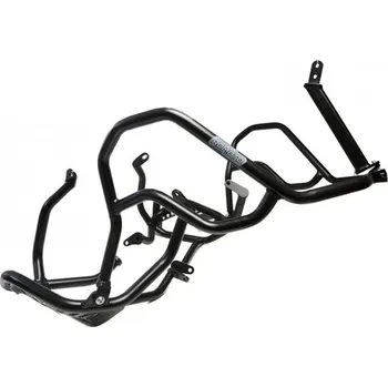 Ochranné rámy motoru RDMOTO CF120KD matná černá vrchní a spodní BMW R 1200 GS 2013-2018