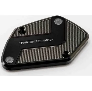 Motodíl Krytka brzdové nádobky PUIG 9273N černý BMW R 1200 Nine T 2013-2019