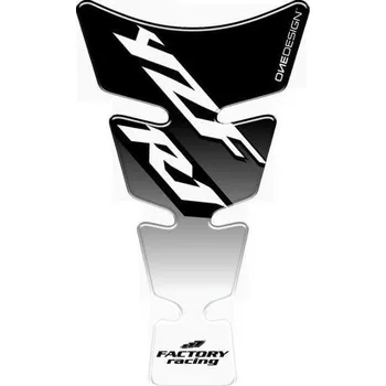 Tankpad PUIG SPIRIT 4727N černý APRILIA RSV Tuono R 1000 2001-2011