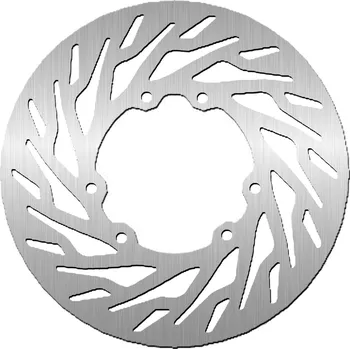 Brzdový kotouč Brzdový kotouč NG 868 DERBI Senda 50 SM 2008-2009