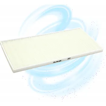 IP kamera Filtr Mistral F7 pro rekuperaci Pro-Vent Mistral Pro 550 EC Max 400 Plisovaný