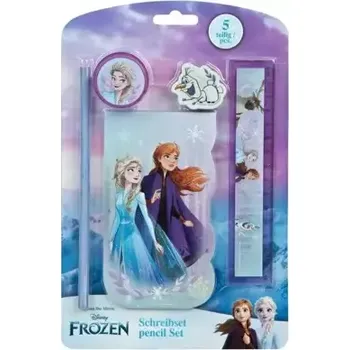 Školní sada 5 ks Frozen