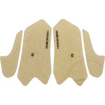 Motodoplněk Tankpad JMT HDR212 průhledný DUCATI 1199 Panigale 2012-2017