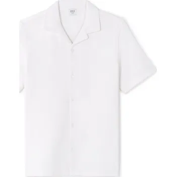 Pánská košile Celio Košile s krátkým rukávem Larustic - Pánské Celio bílá 3284154