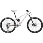 Celoodpružené kolo NORCO Fluid A2 29 Silverton - XL 2026