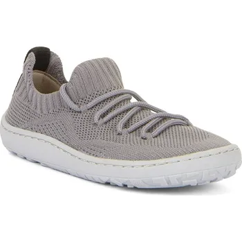 Chlapecká obuv Textilní tenisky Froddo Barefoot Light G3130262-2 Grey 39, Vnitřní délka boty: 26,6 cm, Vnitřní šířka boty: 9,9 cm